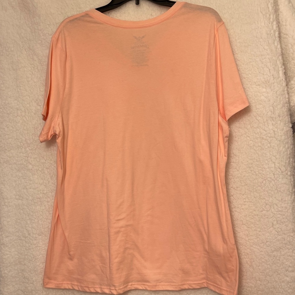 V-NECK TOP - Picture 4 of 4